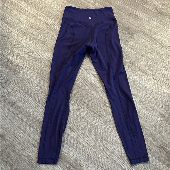 lululemon athletica Purple Leggings - Picture 3 of 7